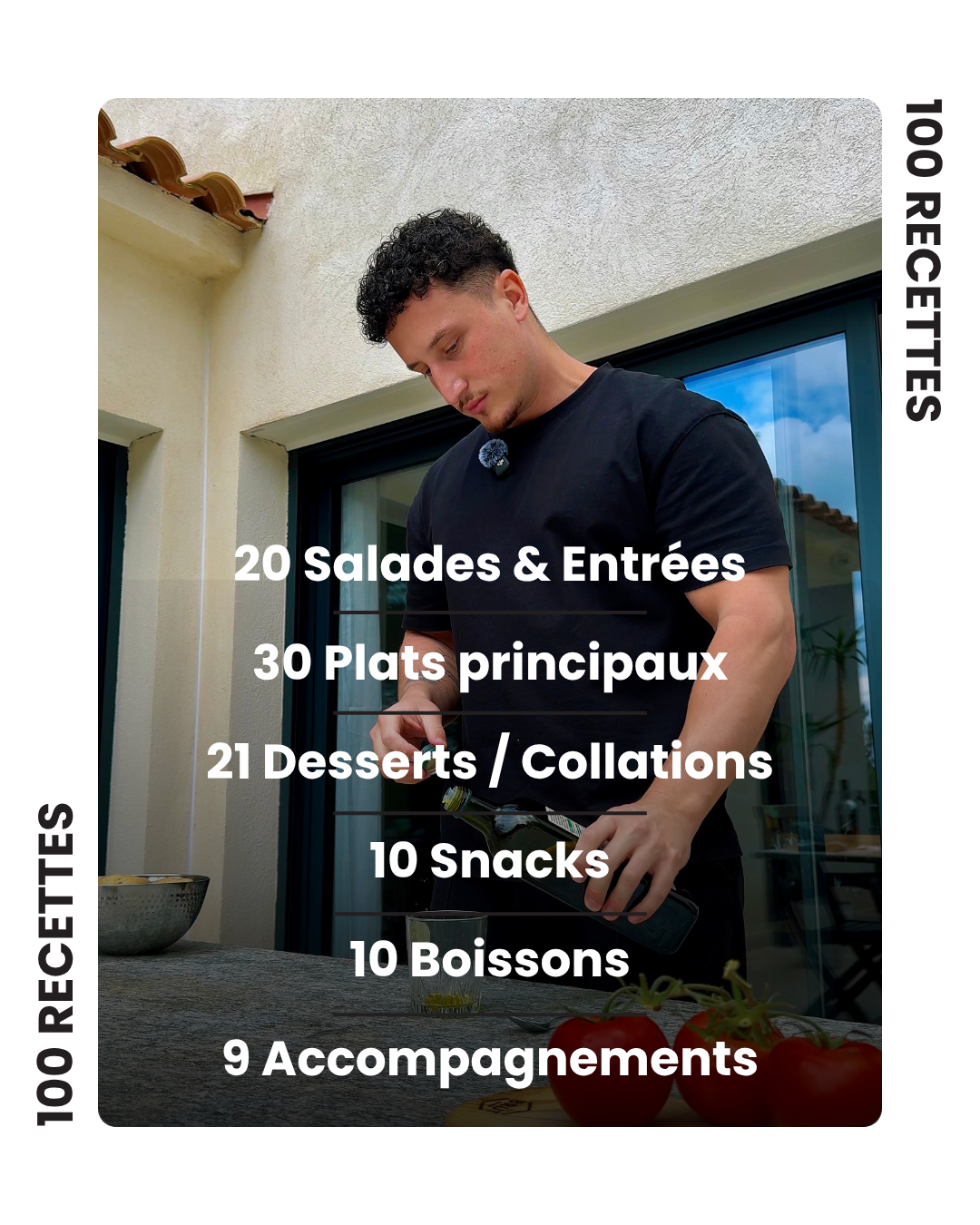 E-BOOK 100 RECETTES - Révolutionne ton alimentation