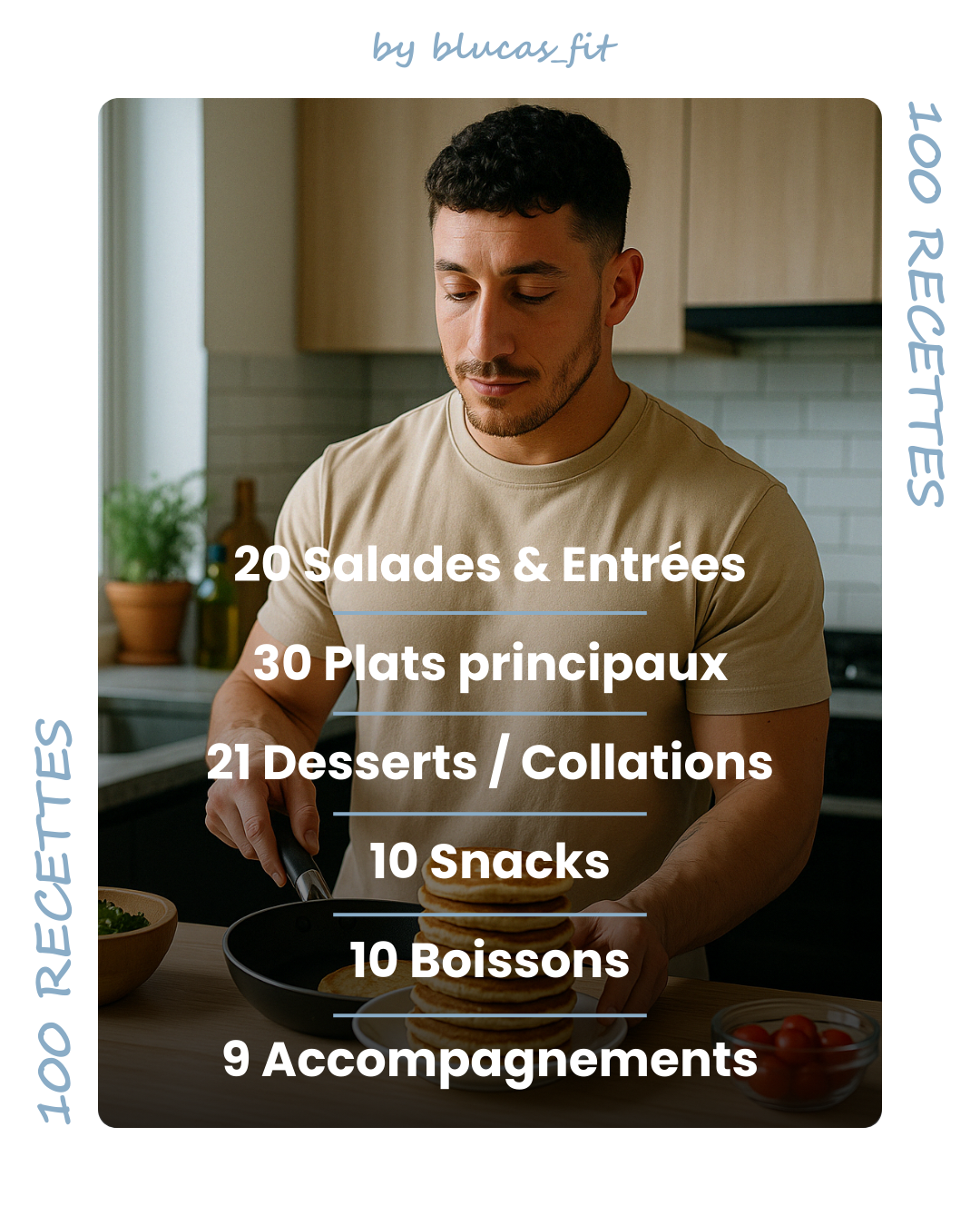 E-BOOK 100 RECETTES - Révolutionne ton alimentation
