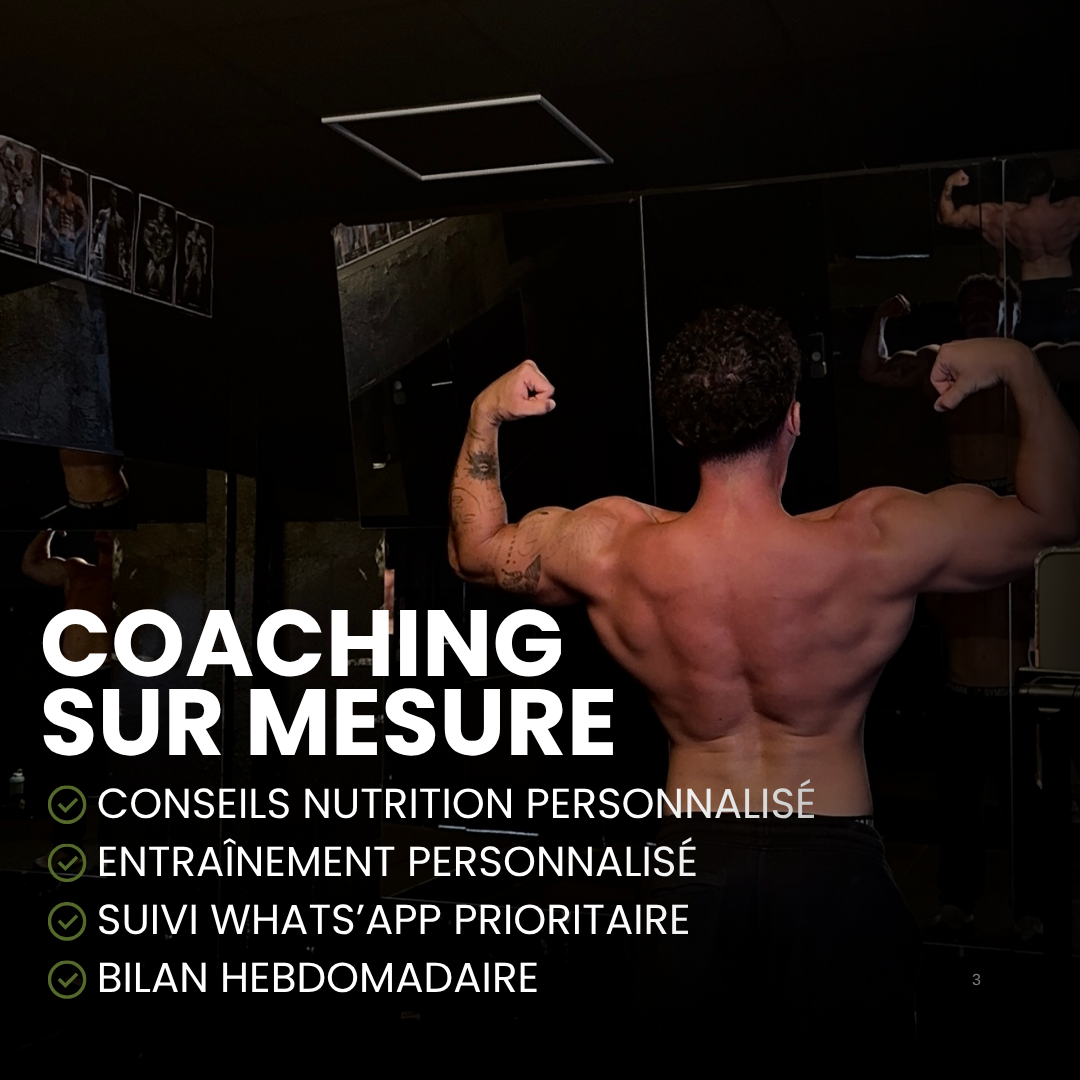 Coaching - Formule Elite