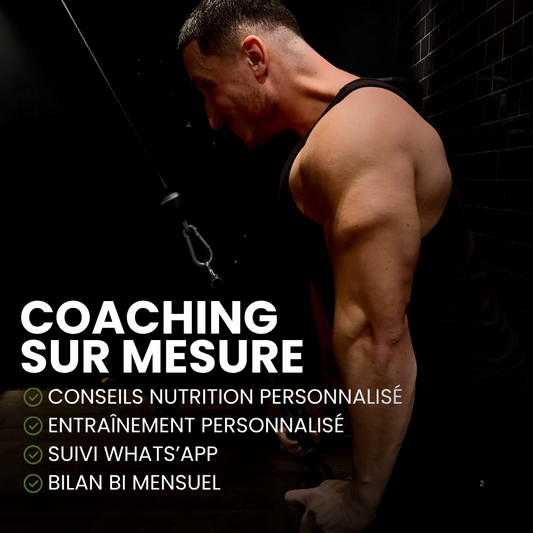 Coaching - Avec suivi